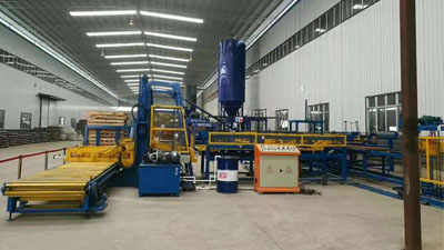 樹(shù)脂磚全自動(dòng)生產(chǎn)線