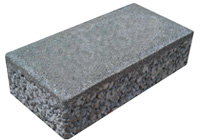 彩磚機(jī)、PC磚機(jī)-砂基透水磚