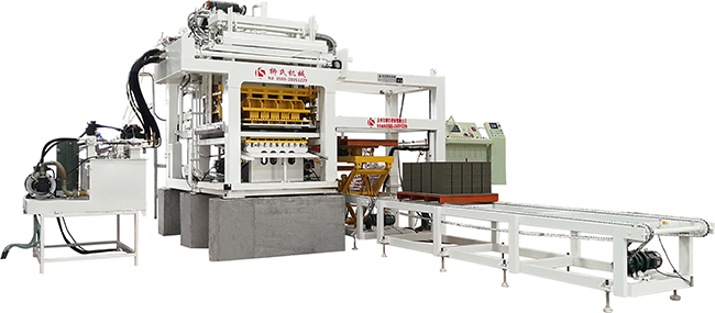 免托板磚機型號選擇