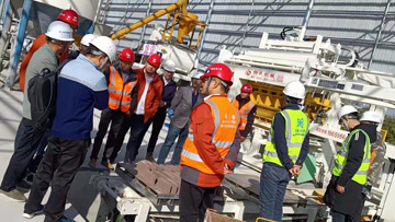 免托板磚機制作泥巴磚、污泥磚