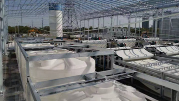 免托板磚機制作泥巴磚、污泥磚