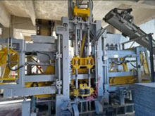 歐版免燒磚機(jī)，PC仿石磚機(jī)