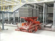 免燒磚軌道窯、免燒磚養(yǎng)護(hù)窯