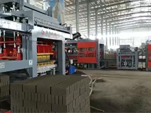 免托板磚機、帶托板磚機、收磚機的共鳴